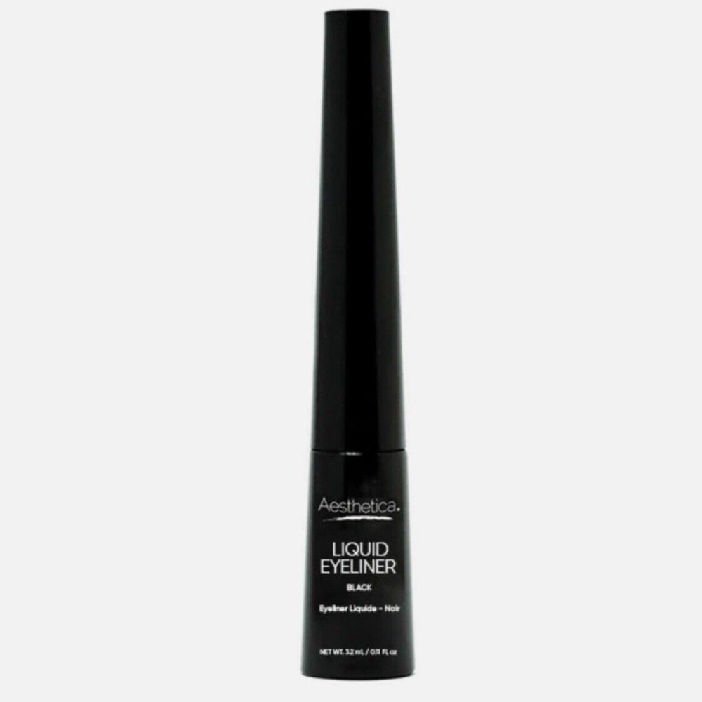 Aesthetica Black Liquid Eyeliner